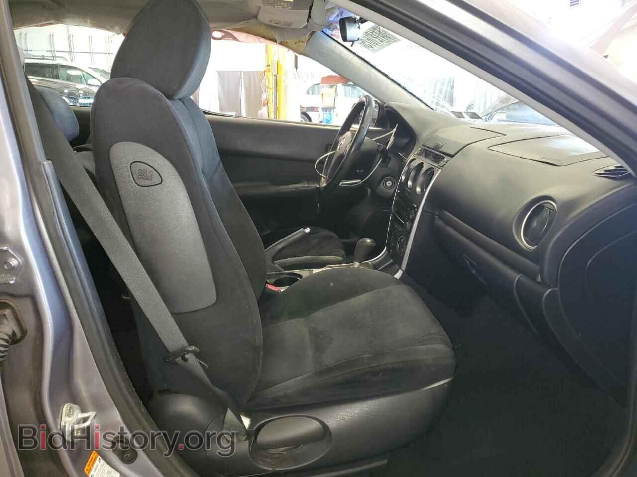 2008 MAZDA 6 - VIN: 1YVHP80C385M21033 - Фото 7