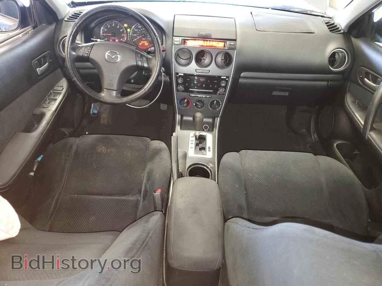 2008 MAZDA 6 - VIN: 1YVHP80C385M21033 - Фото 8