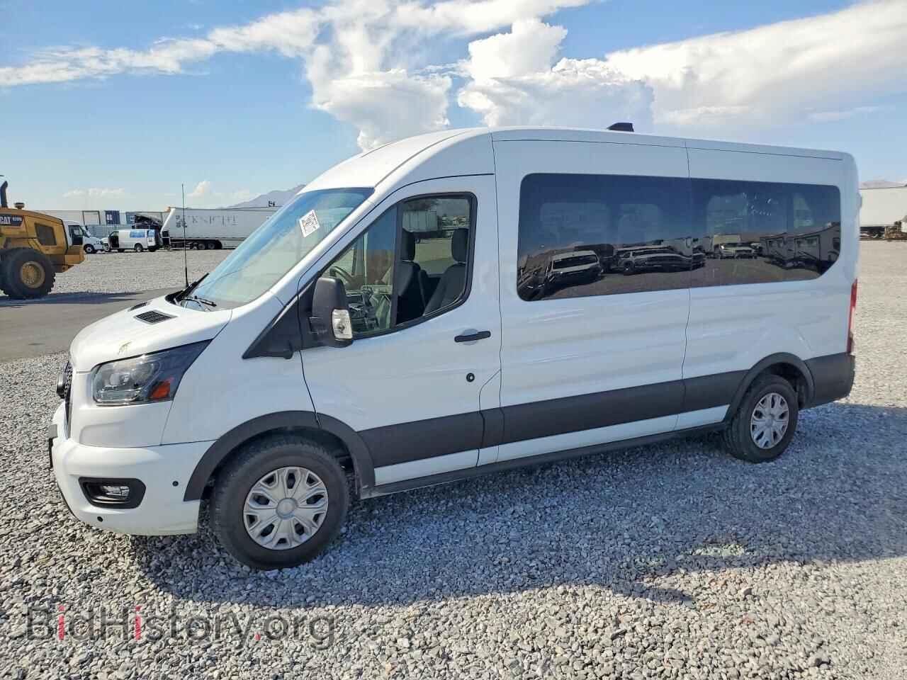 Photo 1FBAX2C84TKA28152 - FORD TRANSIT 2026