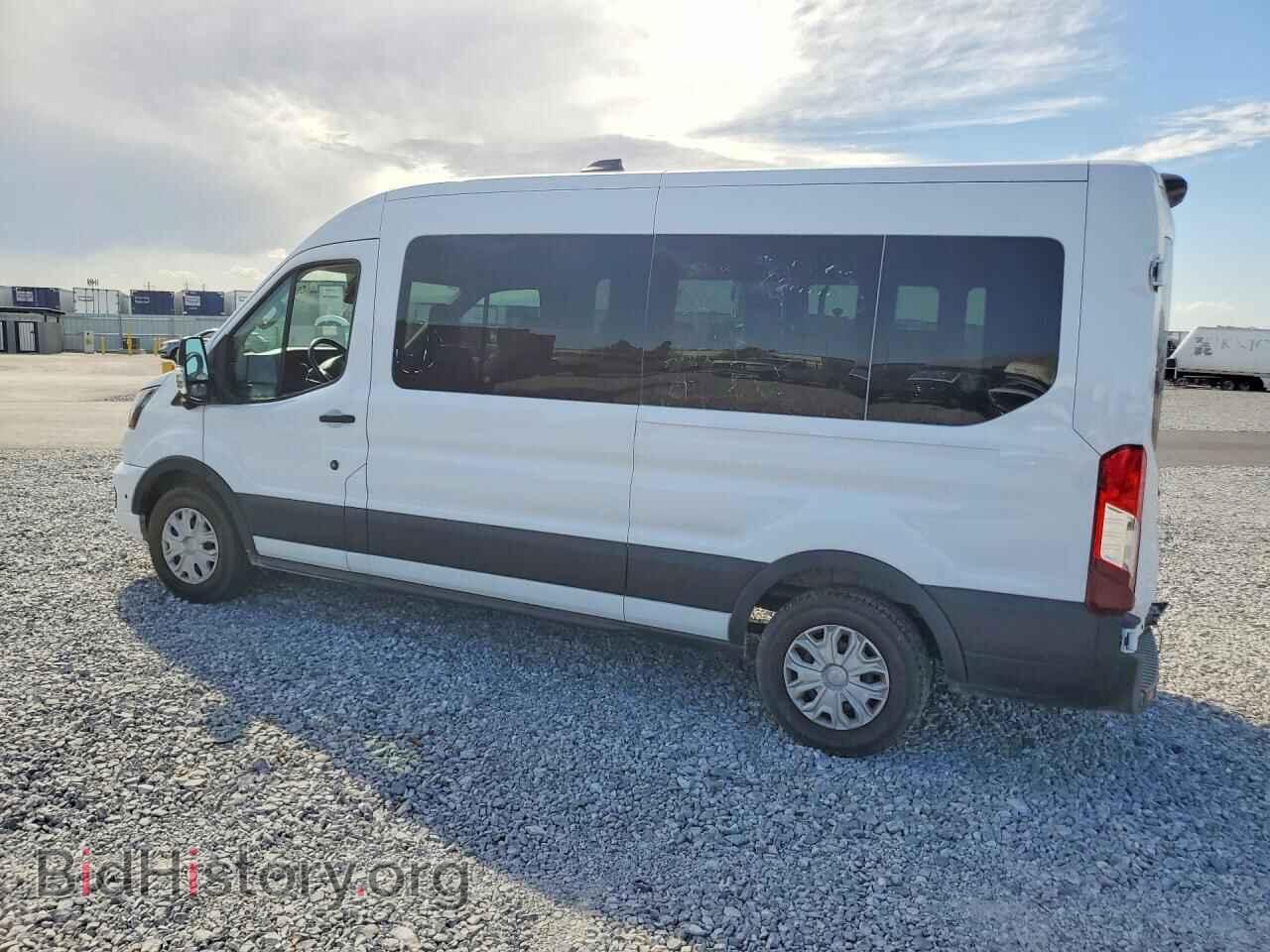 2026 FORD TRANSIT - VIN: 1FBAX2C84TKA28152 - Photo 2