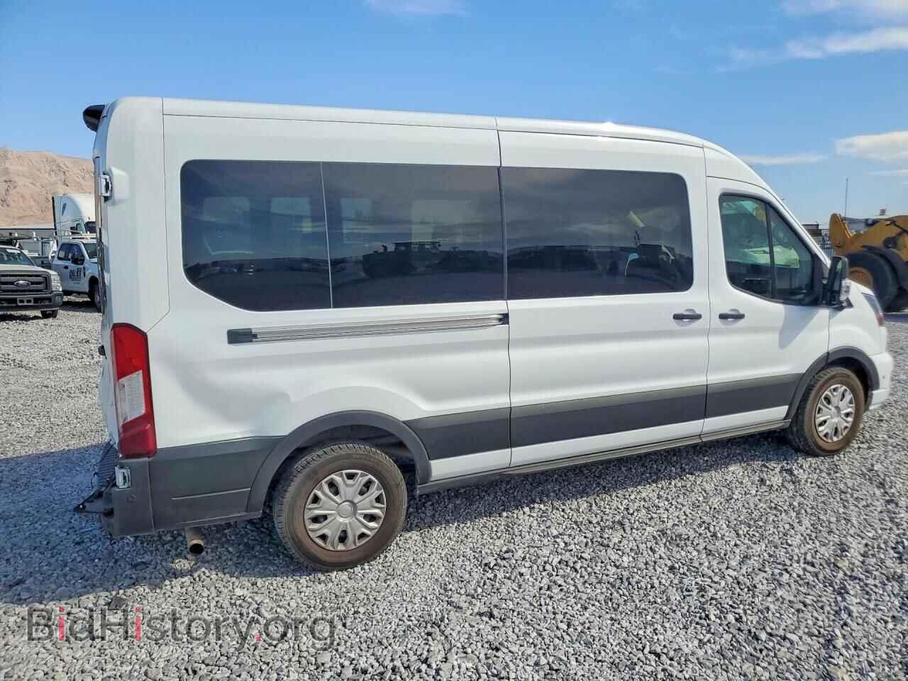 2026 FORD TRANSIT - VIN: 1FBAX2C84TKA28152 - Photo 3