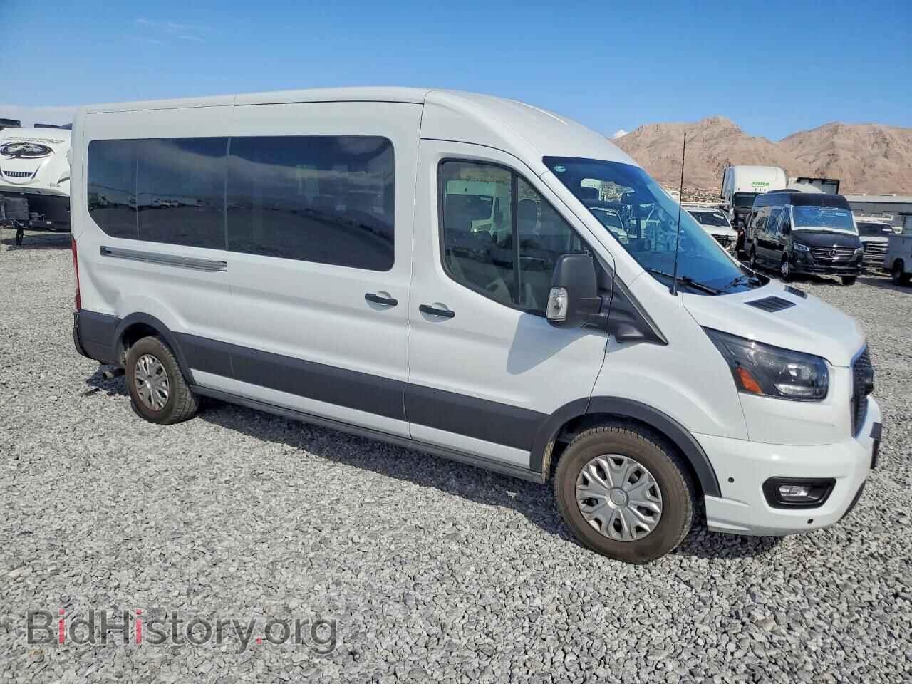 2026 FORD TRANSIT - VIN: 1FBAX2C84TKA28152 - Photo 4
