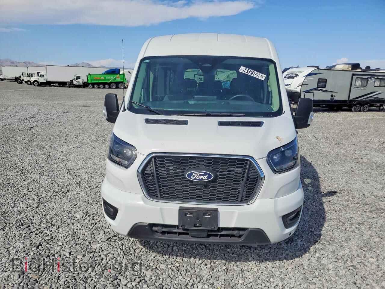 2026 FORD TRANSIT - VIN: 1FBAX2C84TKA28152 - Photo 5