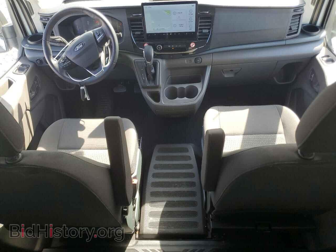 2026 FORD TRANSIT - VIN: 1FBAX2C84TKA28152 - Photo 8