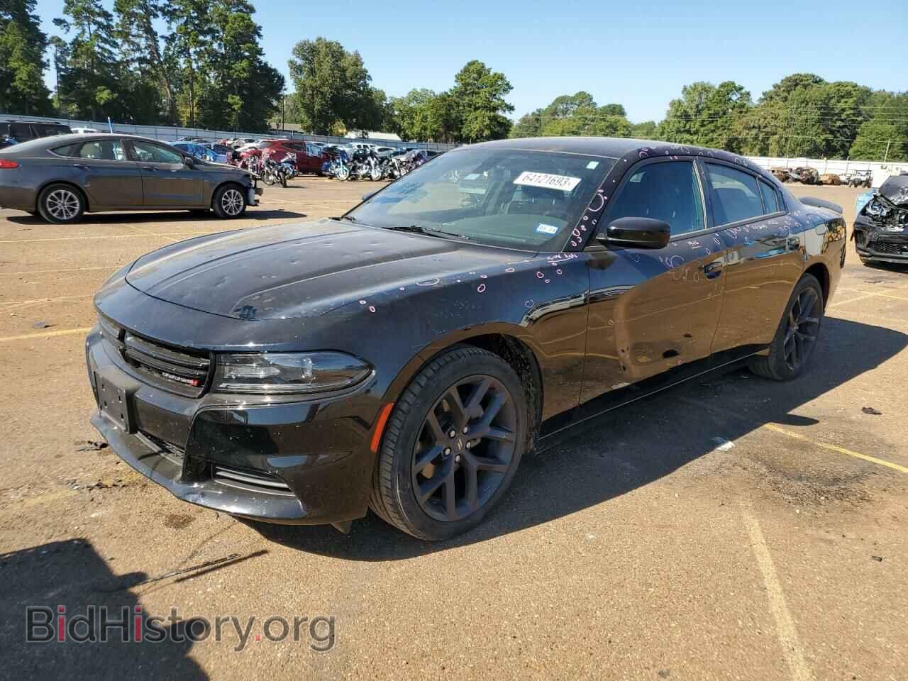 Photo 2C3CDXBG9MH591908 - DODGE CHARGER 2021