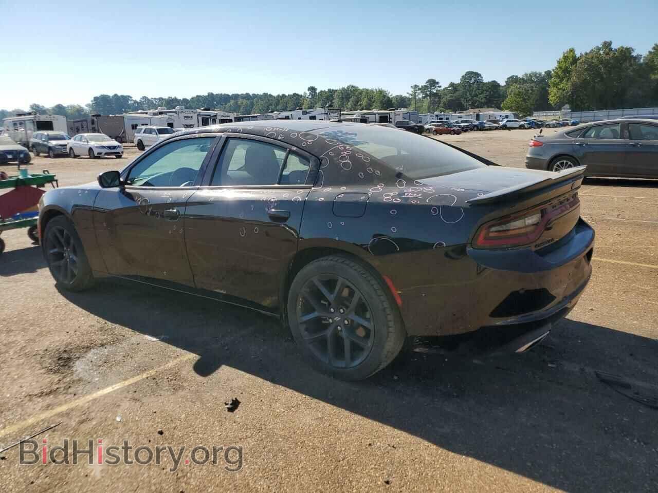 2021 DODGE CHARGER - VIN: 2C3CDXBG9MH591908 - Фото 2