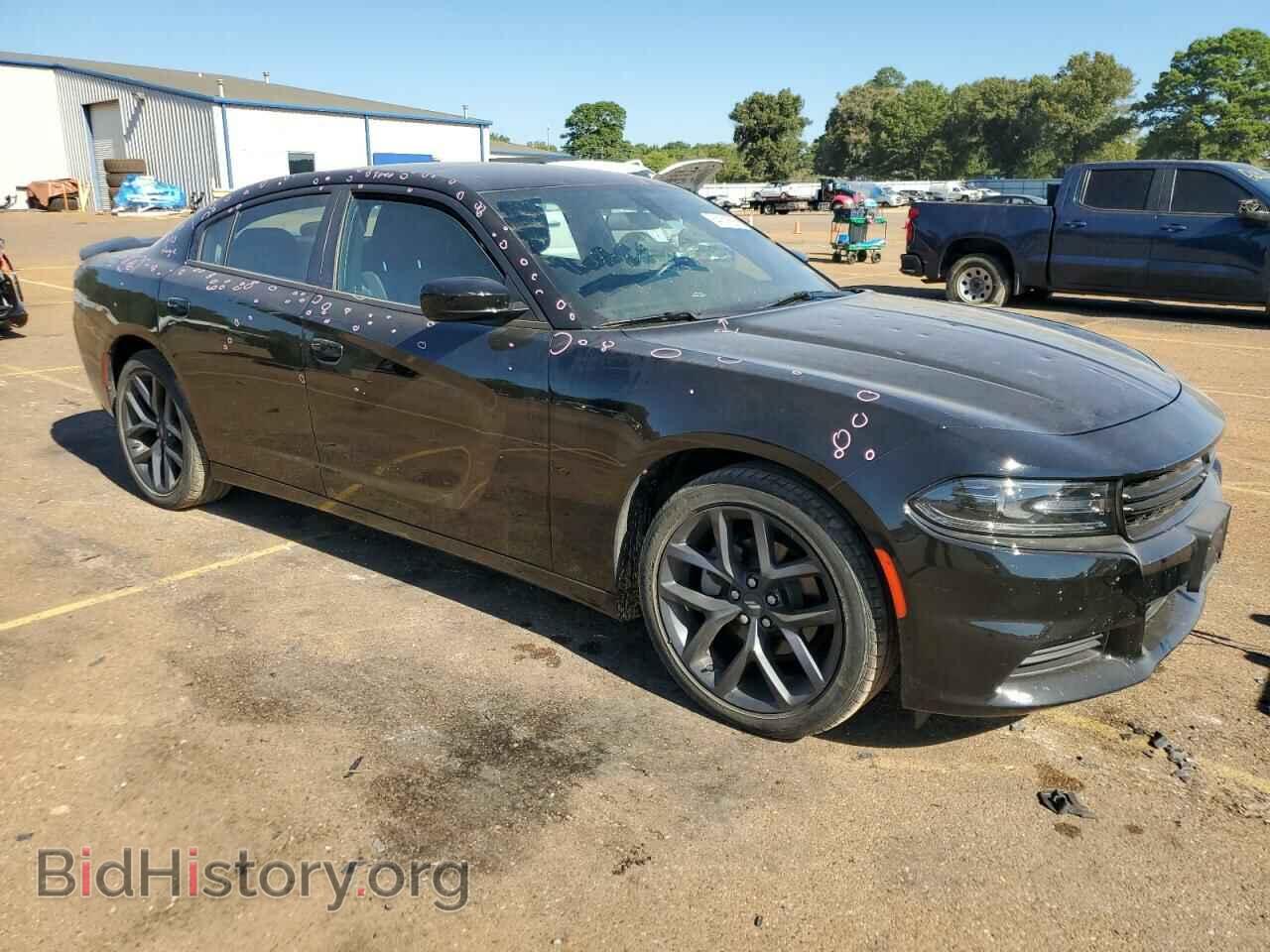 2021 DODGE CHARGER - VIN: 2C3CDXBG9MH591908 - Фото 4