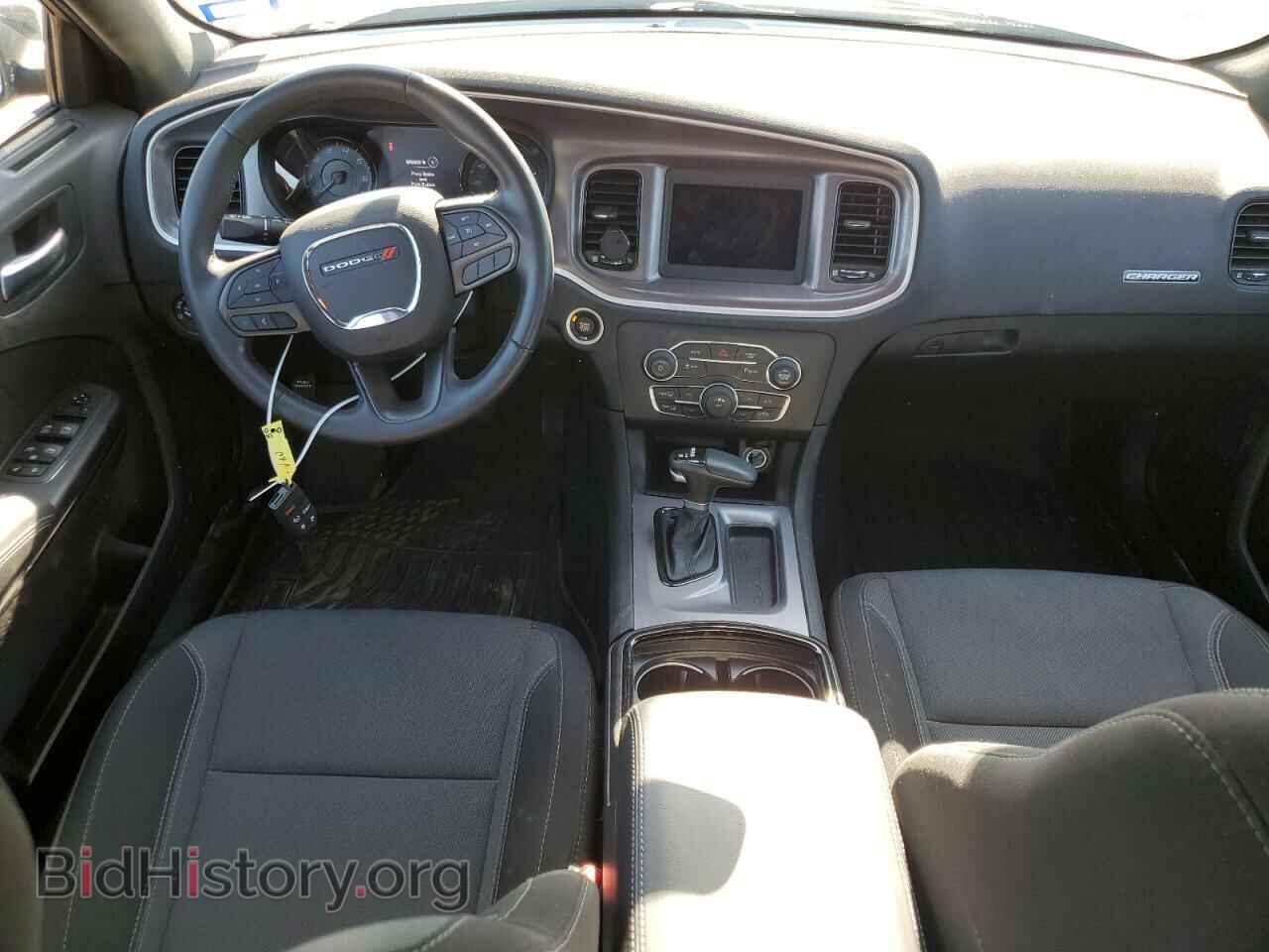 2021 DODGE CHARGER - VIN: 2C3CDXBG9MH591908 - Фото 8