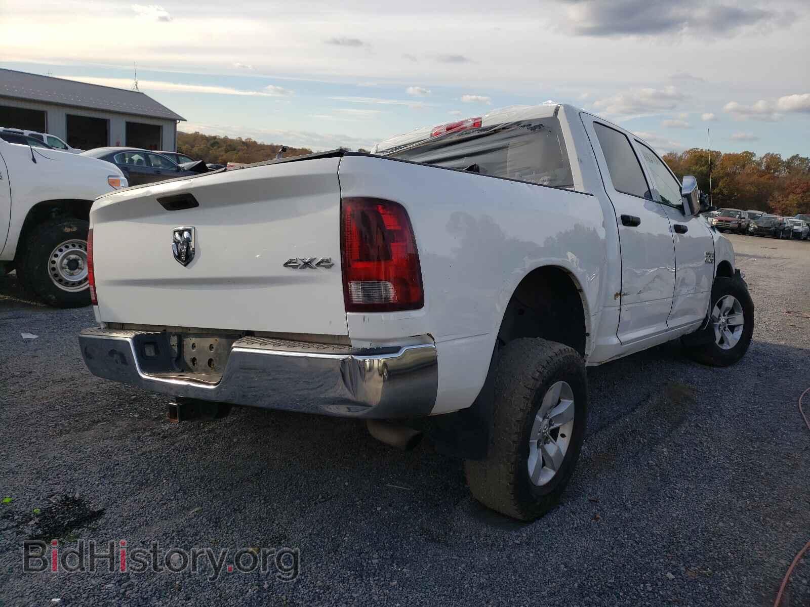 2014 RAM 1500 - VIN: 1C6RR7KG6ES222027 - Фото 4