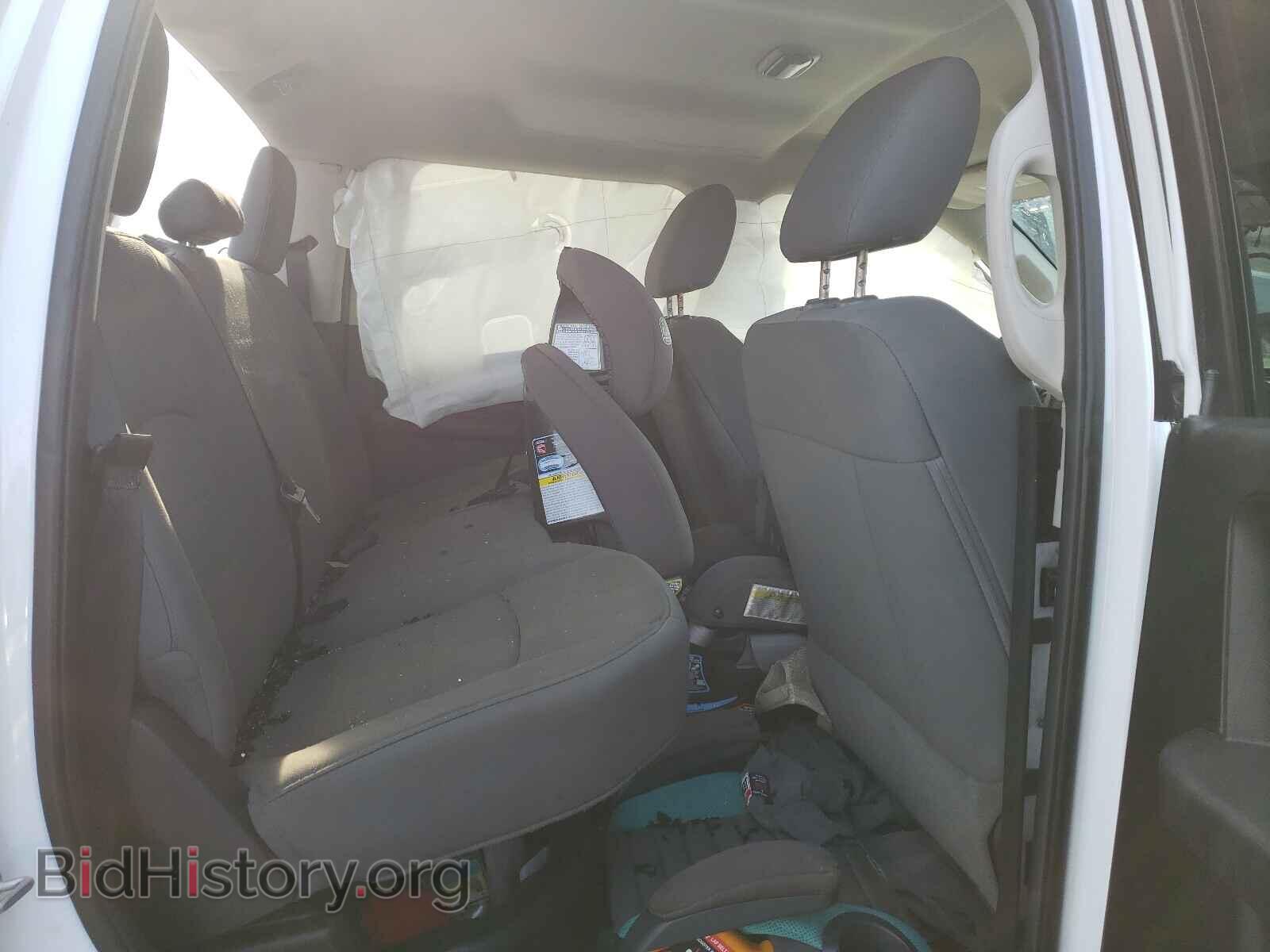 2014 RAM 1500 - VIN: 1C6RR7KG6ES222027 - Фото 6