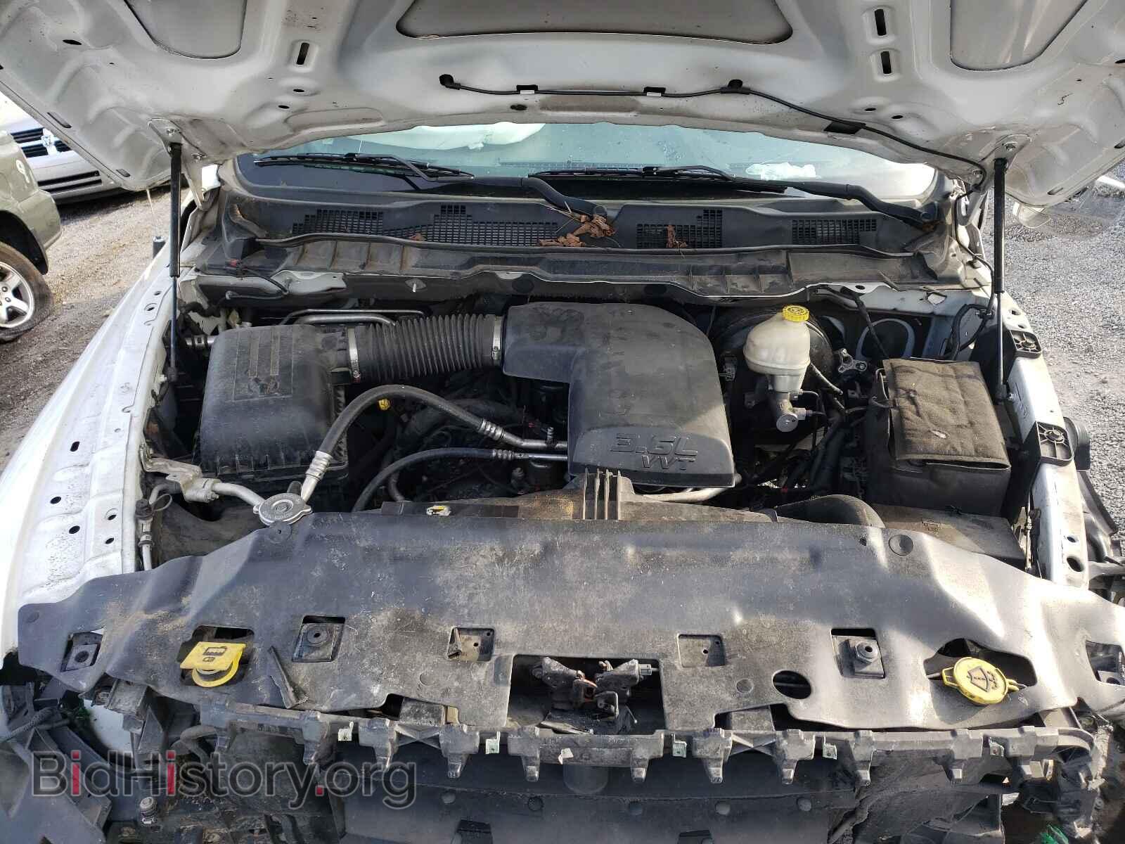 2014 RAM 1500 - VIN: 1C6RR7KG6ES222027 - Фото 7