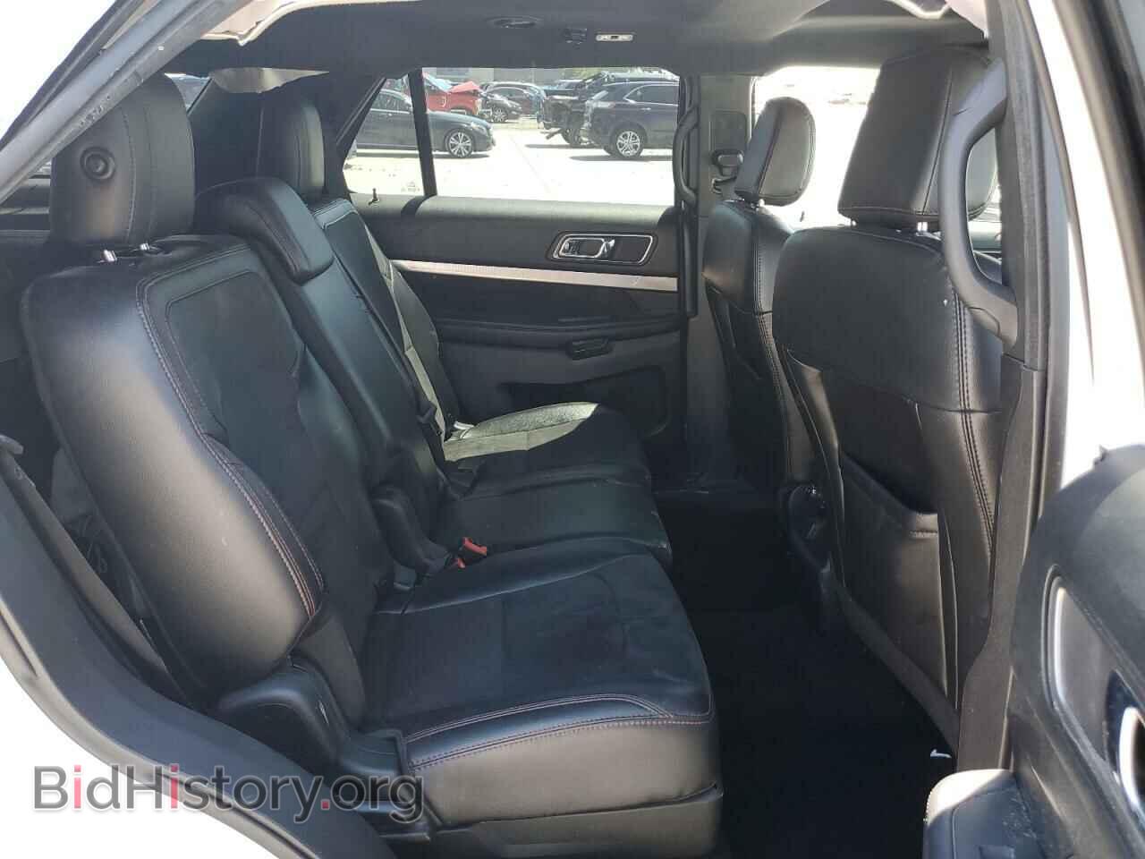 2018 FORD EXPLORER - VIN: 1FM5K7D82JGB42329 - Photo 11