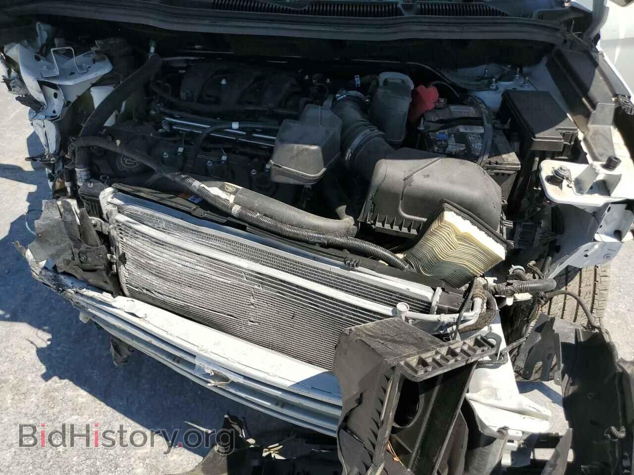 2018 FORD EXPLORER - VIN: 1FM5K7D82JGB42329 - Photo 12