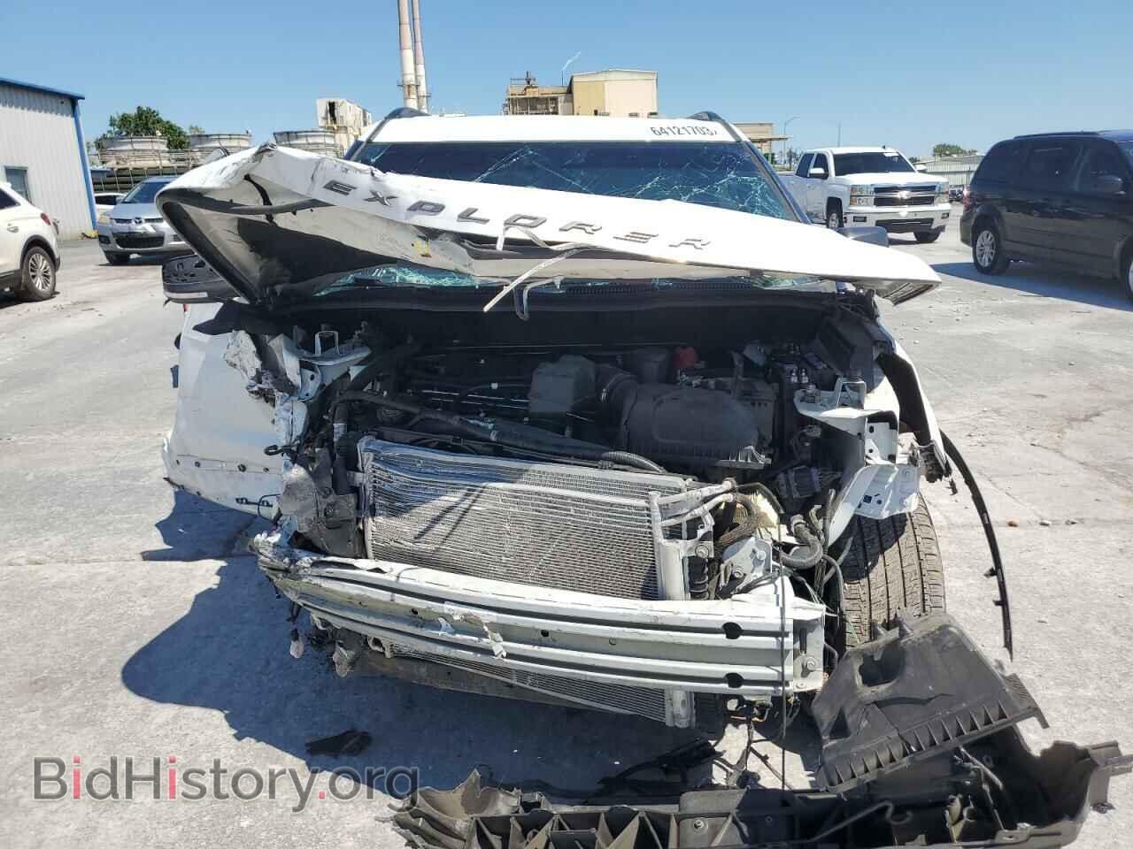 2018 FORD EXPLORER - VIN: 1FM5K7D82JGB42329 - Photo 5