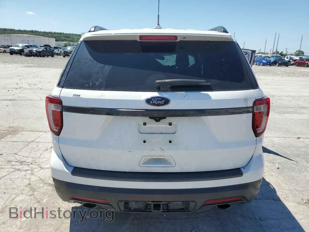2018 FORD EXPLORER - VIN: 1FM5K7D82JGB42329 - Photo 6