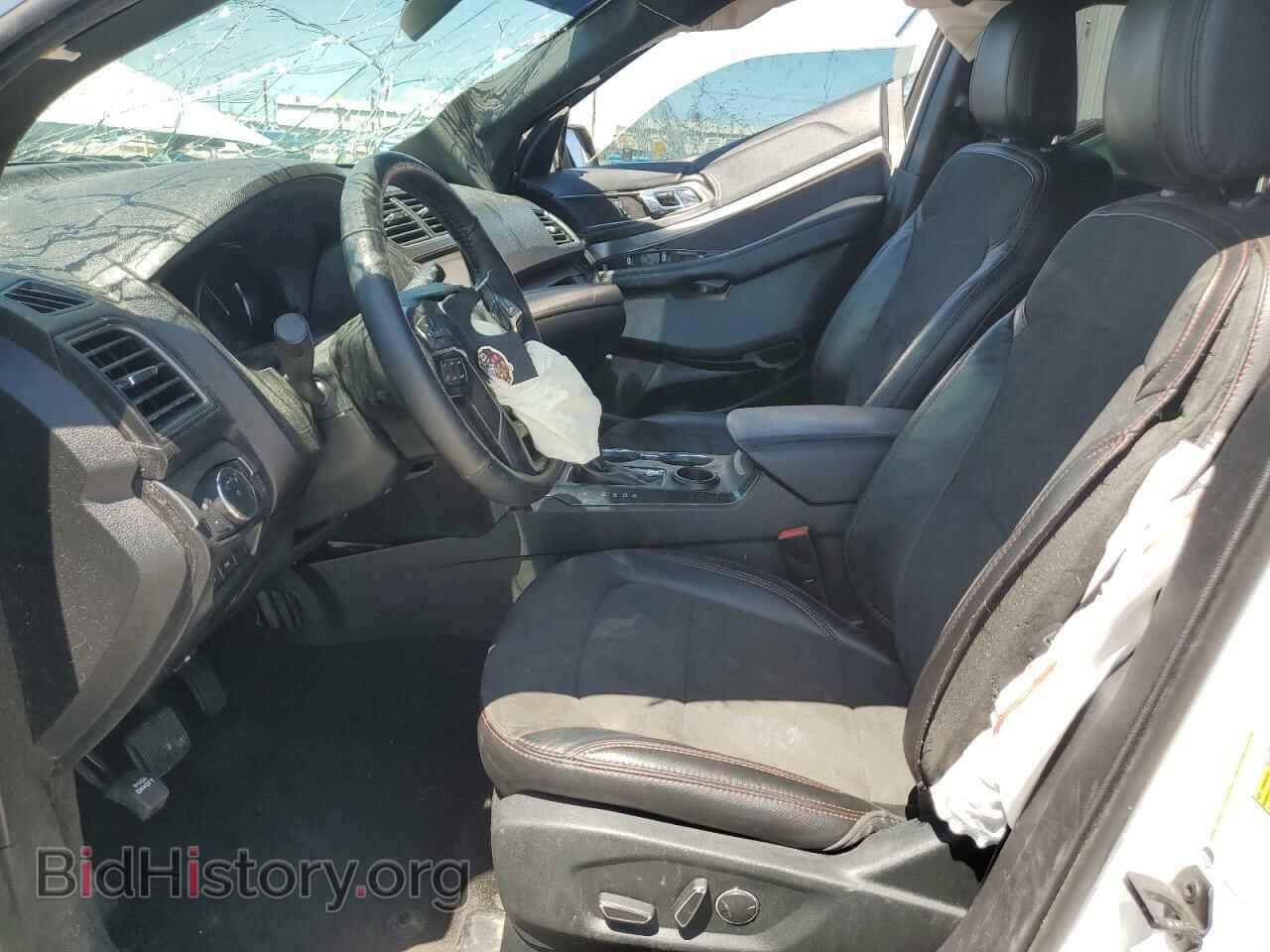 2018 FORD EXPLORER - VIN: 1FM5K7D82JGB42329 - Photo 7