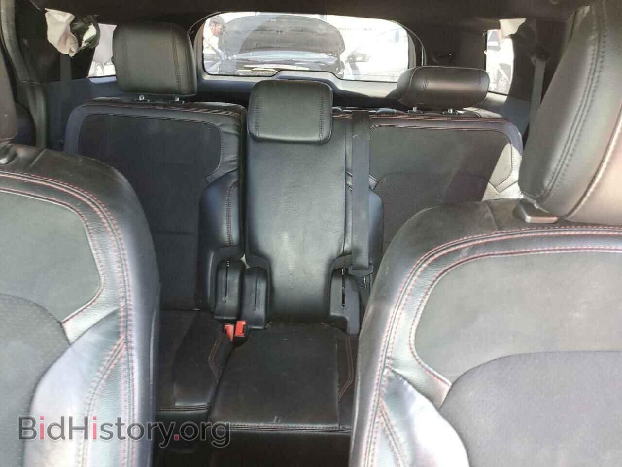 2018 FORD EXPLORER - VIN: 1FM5K7D82JGB42329 - Photo 10