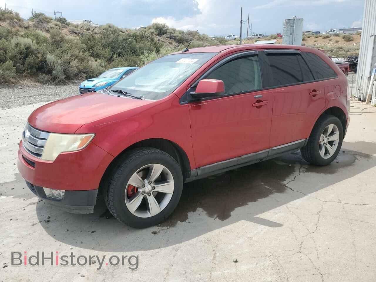 Photo 2FMDK48C07BB20788 - FORD EDGE 2007
