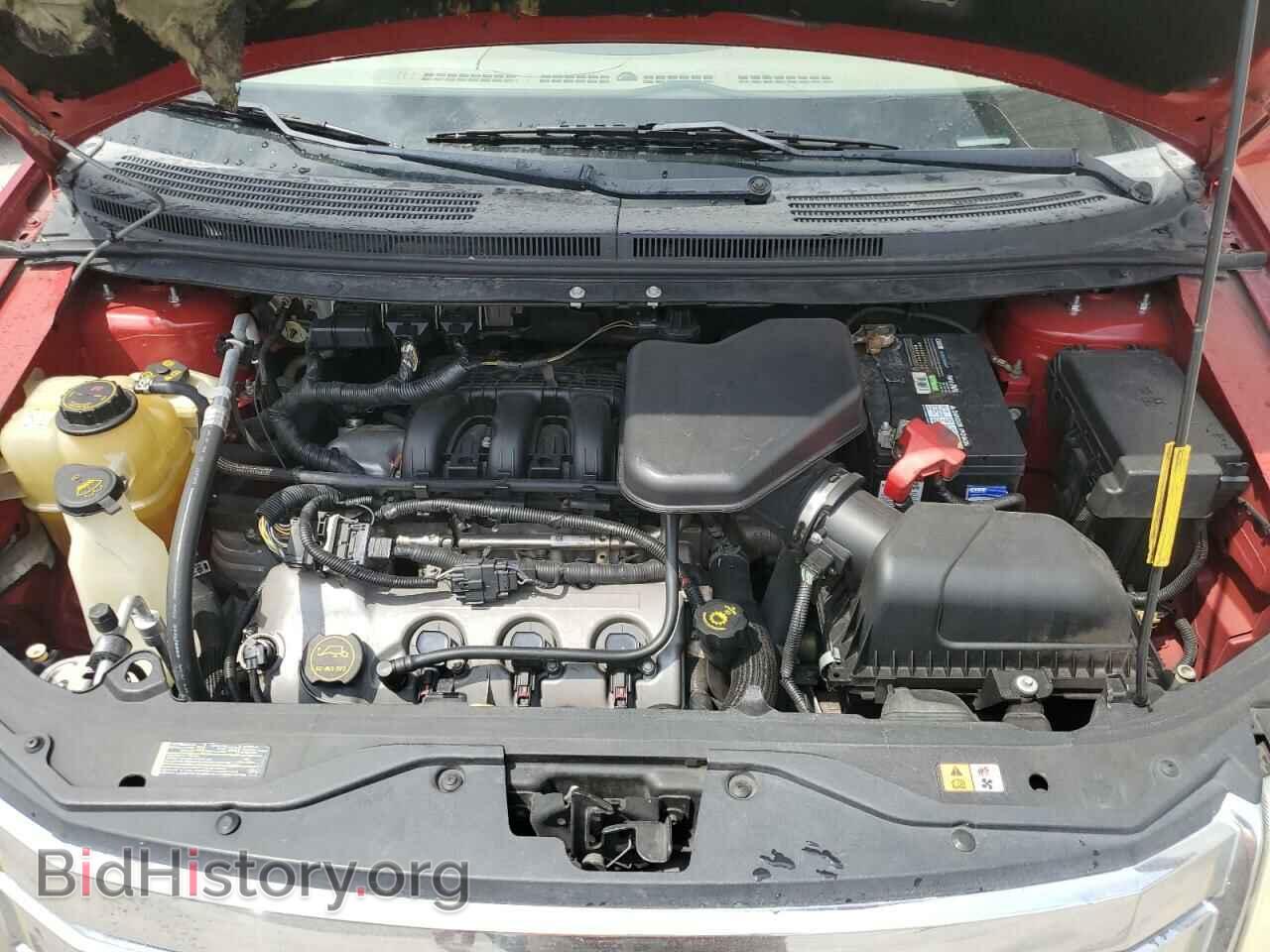 2007 FORD EDGE - VIN: 2FMDK48C07BB20788 - Photo 11