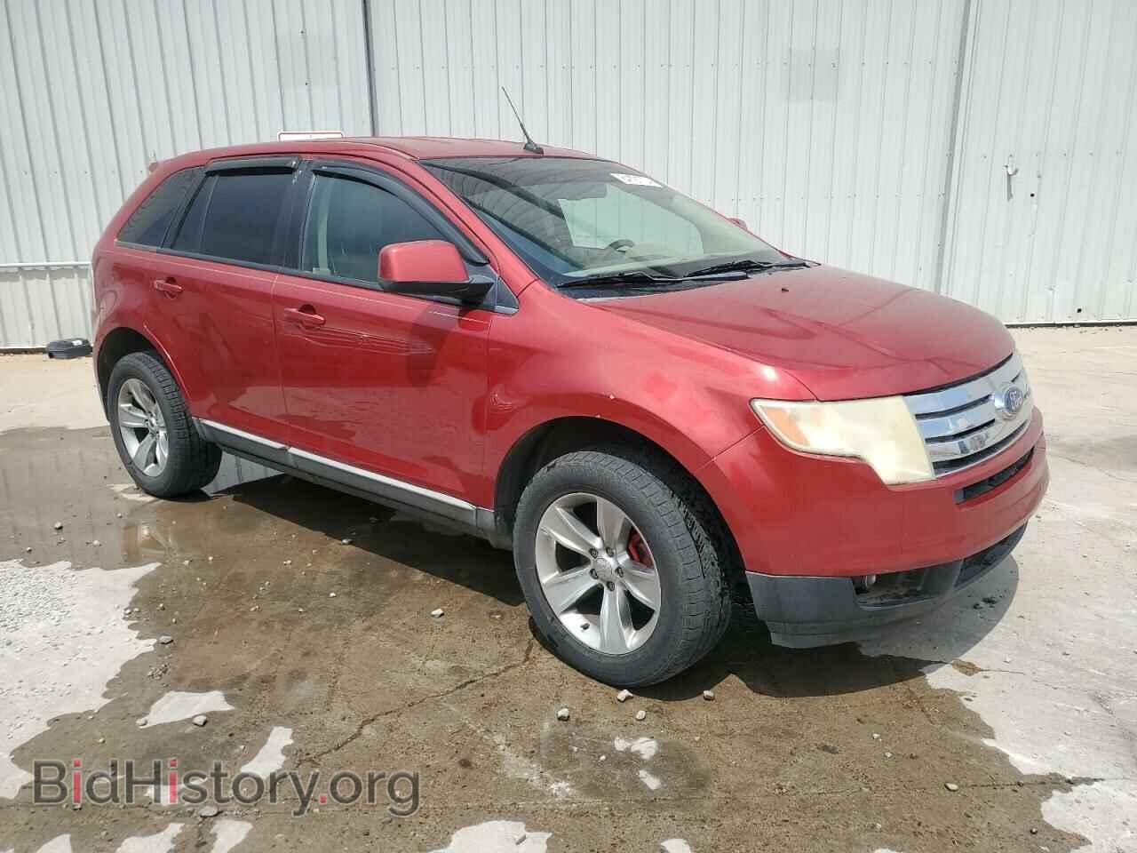 2007 FORD EDGE - VIN: 2FMDK48C07BB20788 - Photo 4