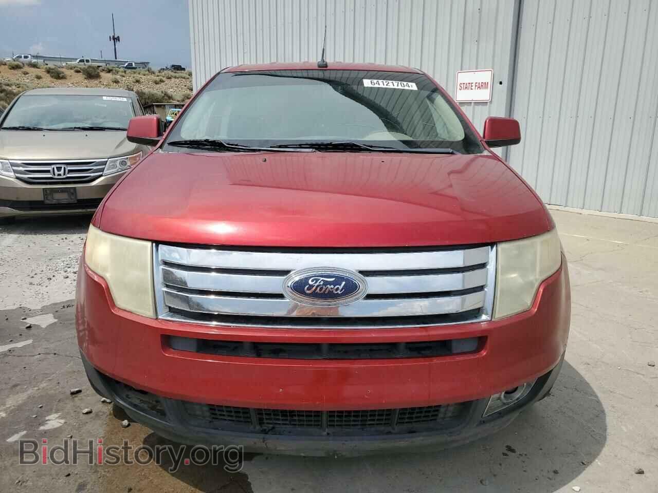 2007 FORD EDGE - VIN: 2FMDK48C07BB20788 - Photo 5