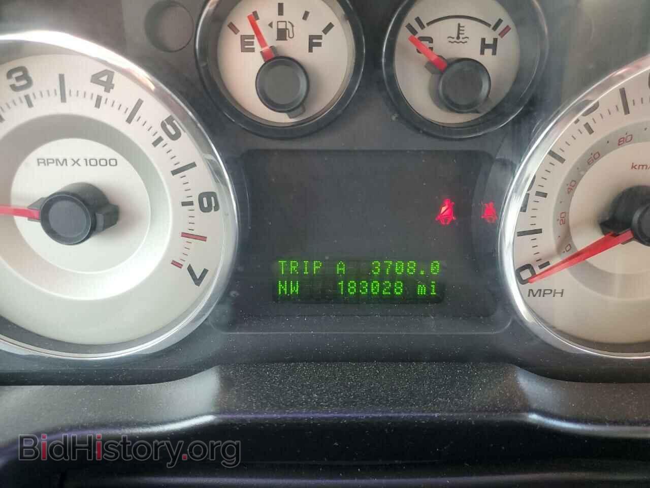 2007 FORD EDGE - VIN: 2FMDK48C07BB20788 - Photo 9