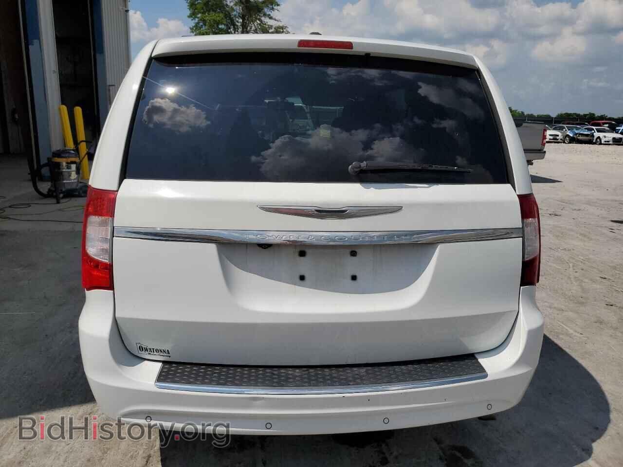 2015 CHRYSLER MINIVAN - VIN: 2C4RC1CG1FR618391 - Фото 6