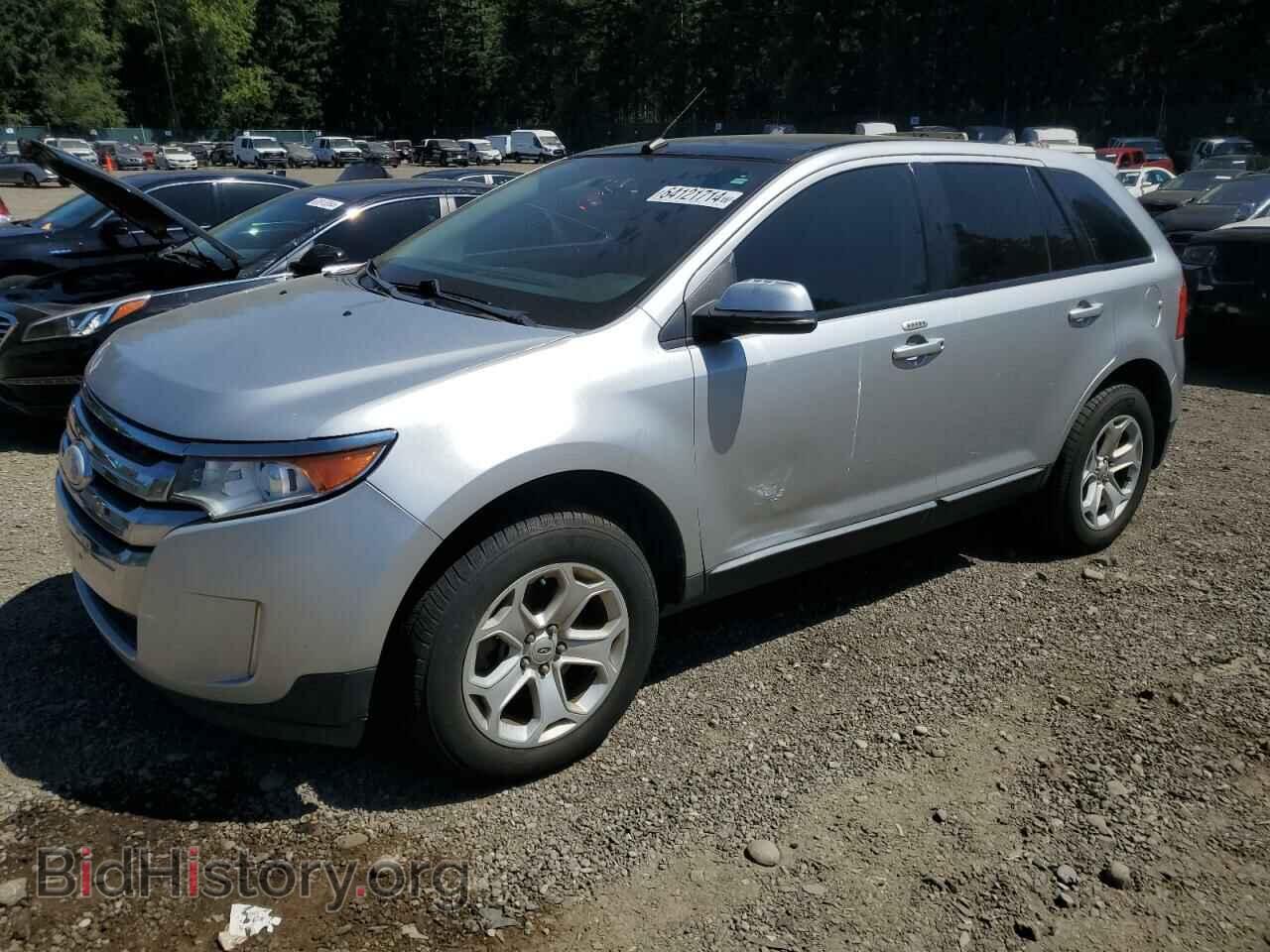 Фотография 2FMDK4JC1DBA89248 - FORD EDGE 2013