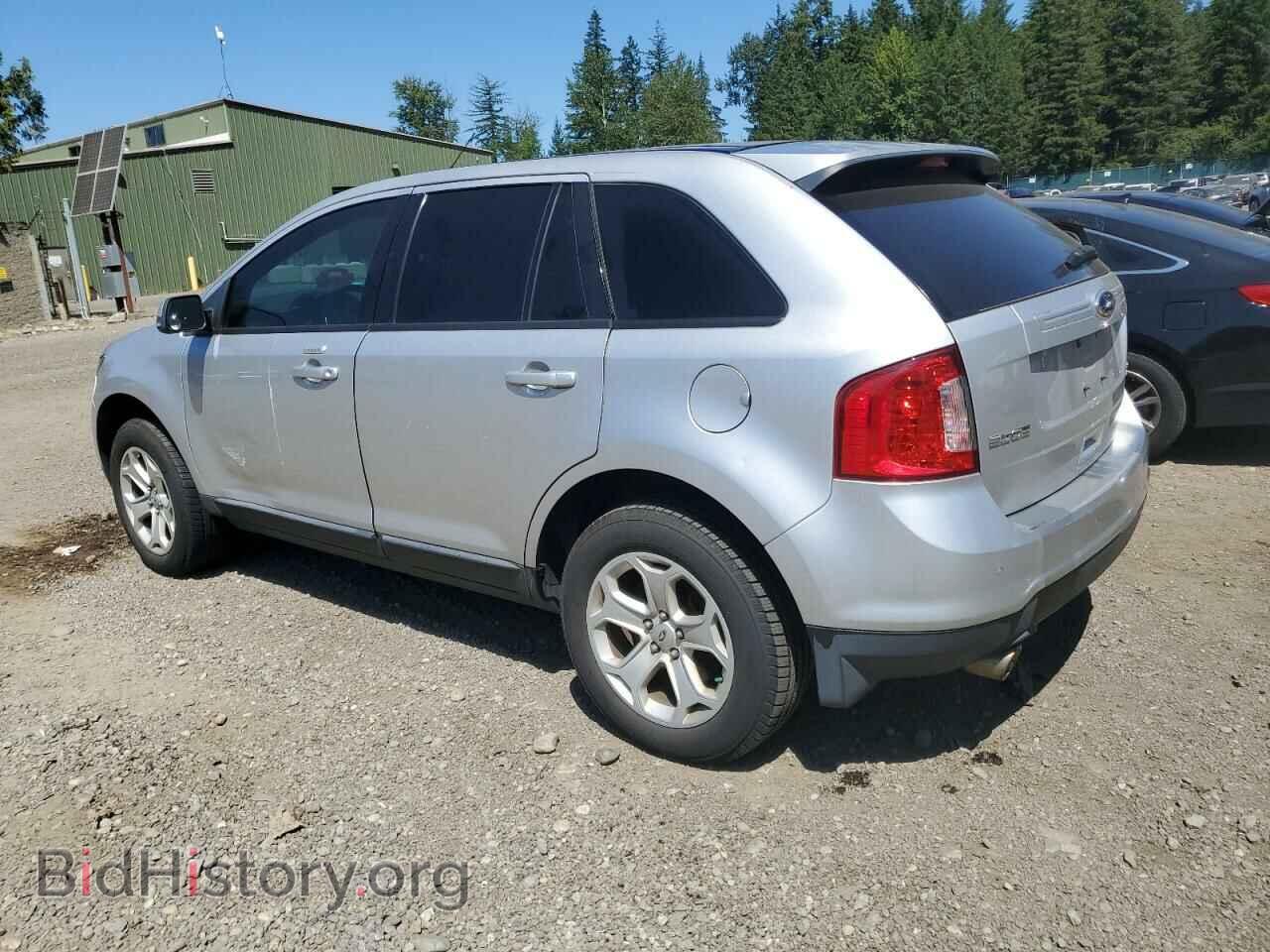 2013 FORD EDGE - VIN: 2FMDK4JC1DBA89248 - Фото 2