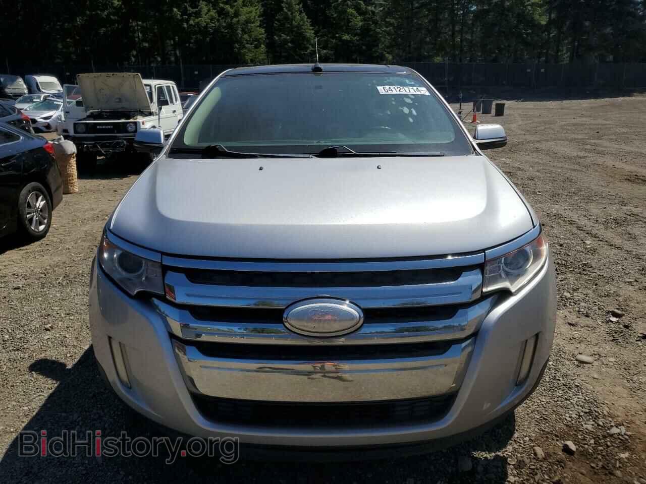 2013 FORD EDGE - VIN: 2FMDK4JC1DBA89248 - Фото 5