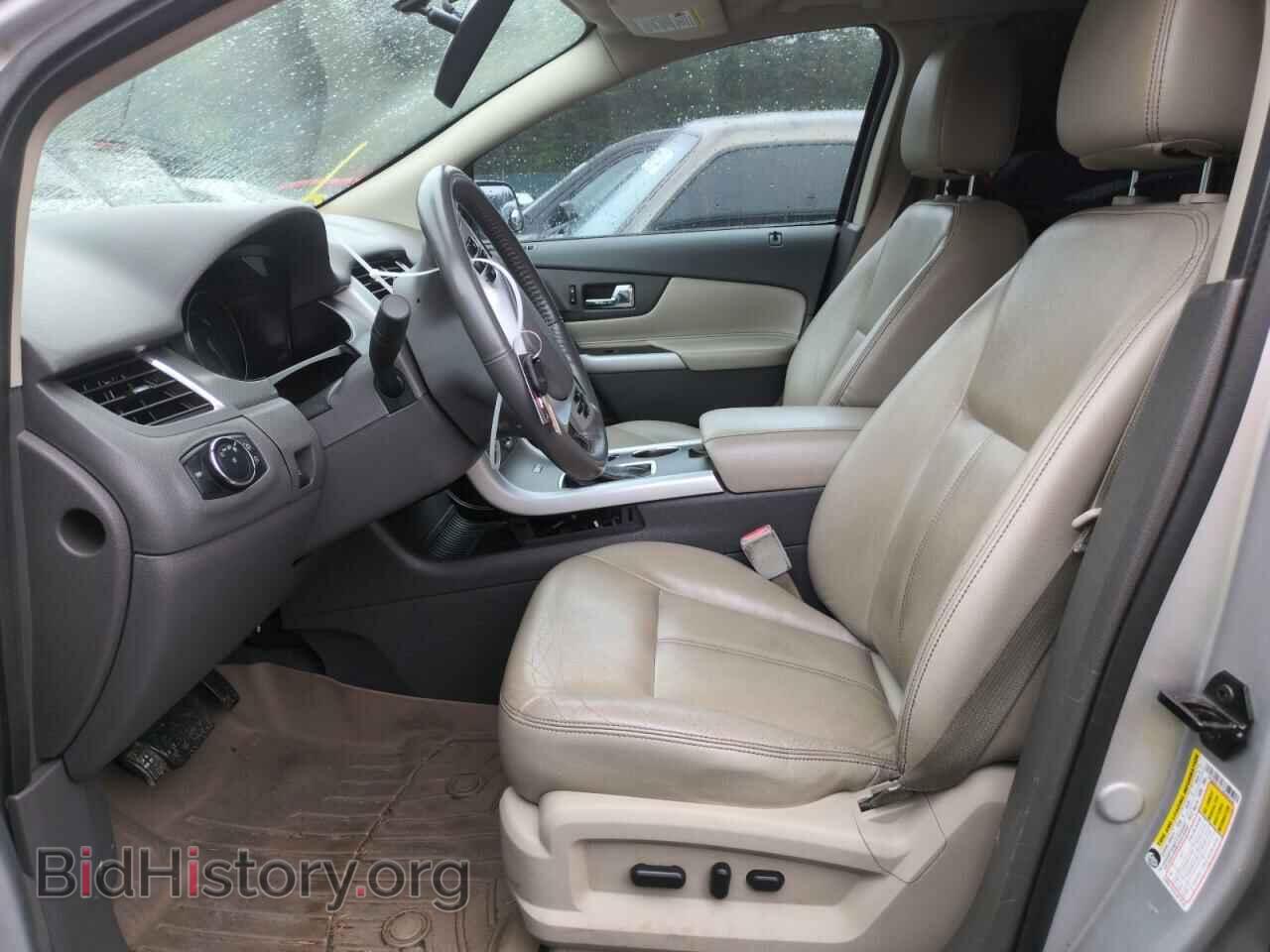 2013 FORD EDGE - VIN: 2FMDK4JC1DBA89248 - Фото 7
