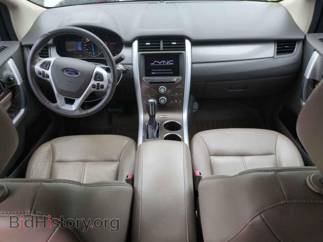 2013 FORD EDGE - VIN: 2FMDK4JC1DBA89248 - Фото 8