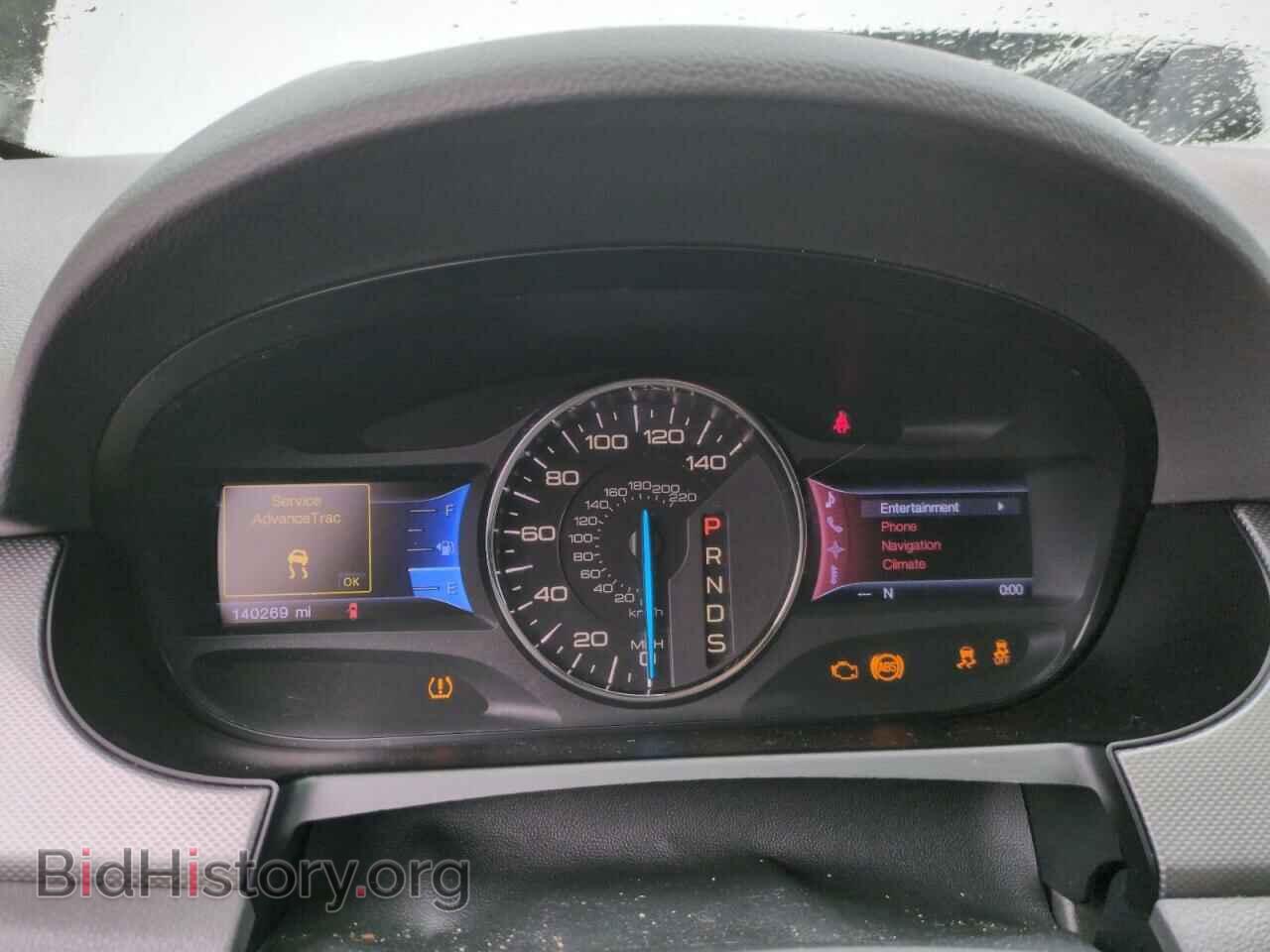 2013 FORD EDGE - VIN: 2FMDK4JC1DBA89248 - Фото 9