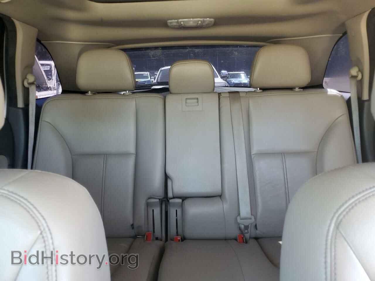 2013 FORD EDGE - VIN: 2FMDK4JC1DBA89248 - Фото 10