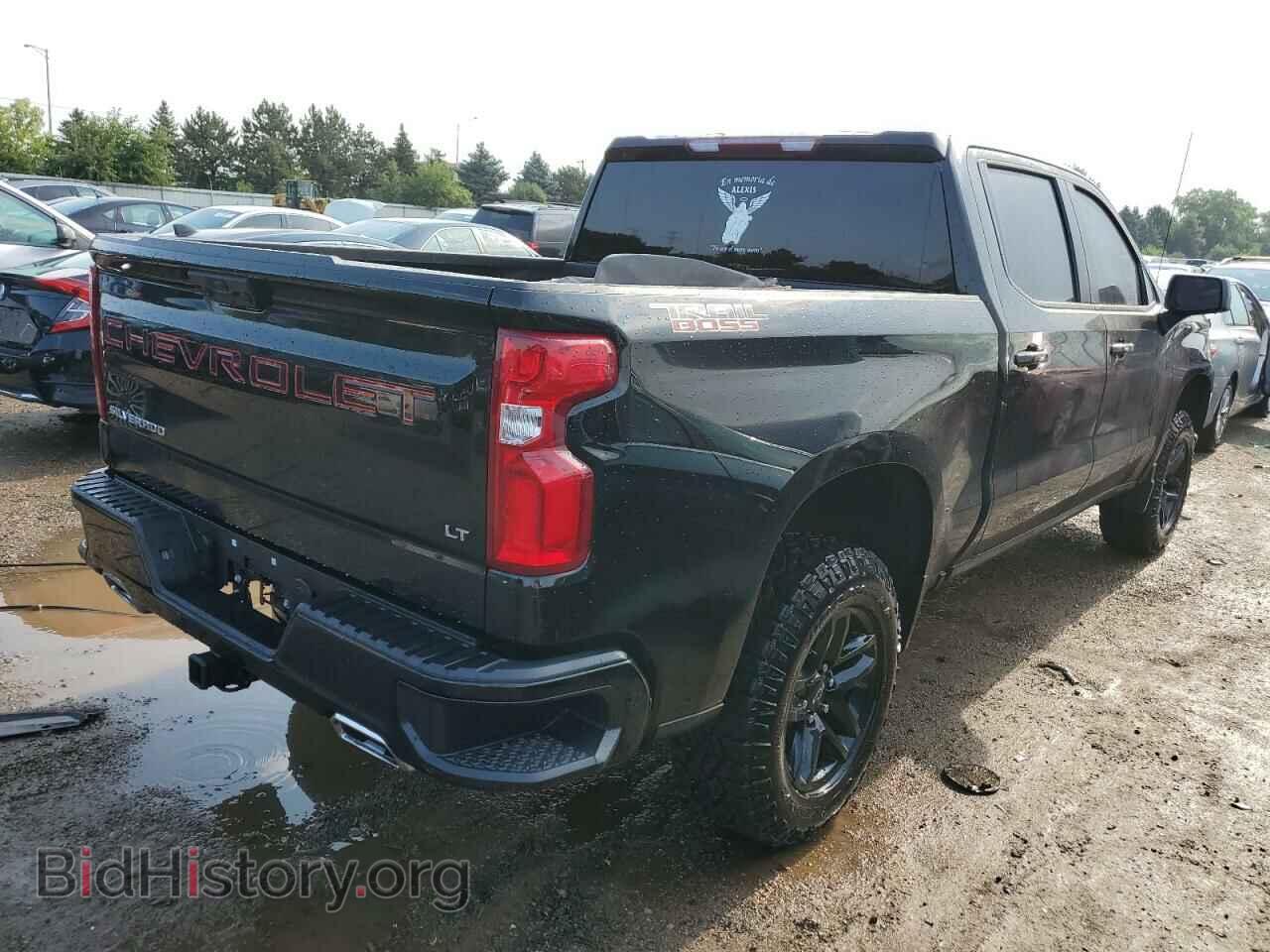 2023 CHEVROLET ALL Models - VIN: 3GCUDFED6PG127376 - Фото 3