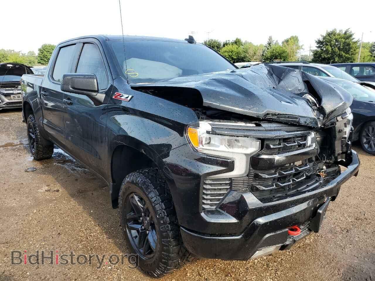 2023 CHEVROLET ALL Models - VIN: 3GCUDFED6PG127376 - Фото 4