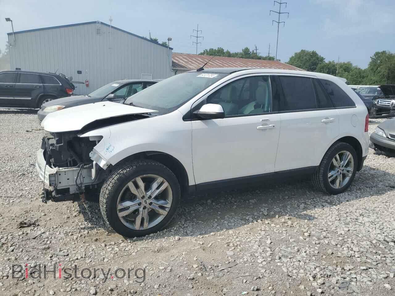 Photo 2FMDK3JC1DBC61577 - FORD EDGE 2013
