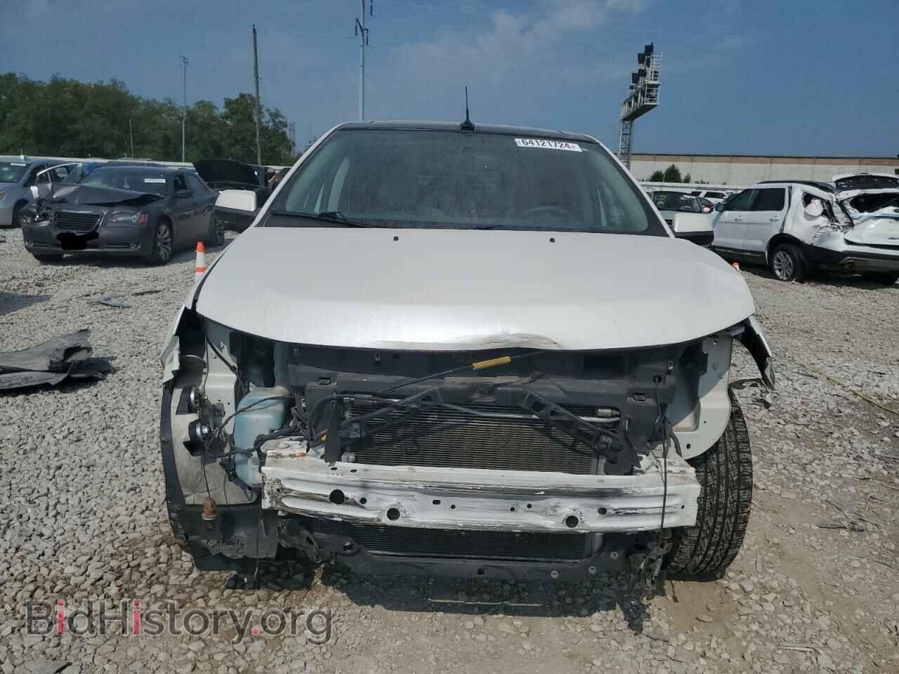 2013 FORD EDGE - VIN: 2FMDK3JC1DBC61577 - Photo 5