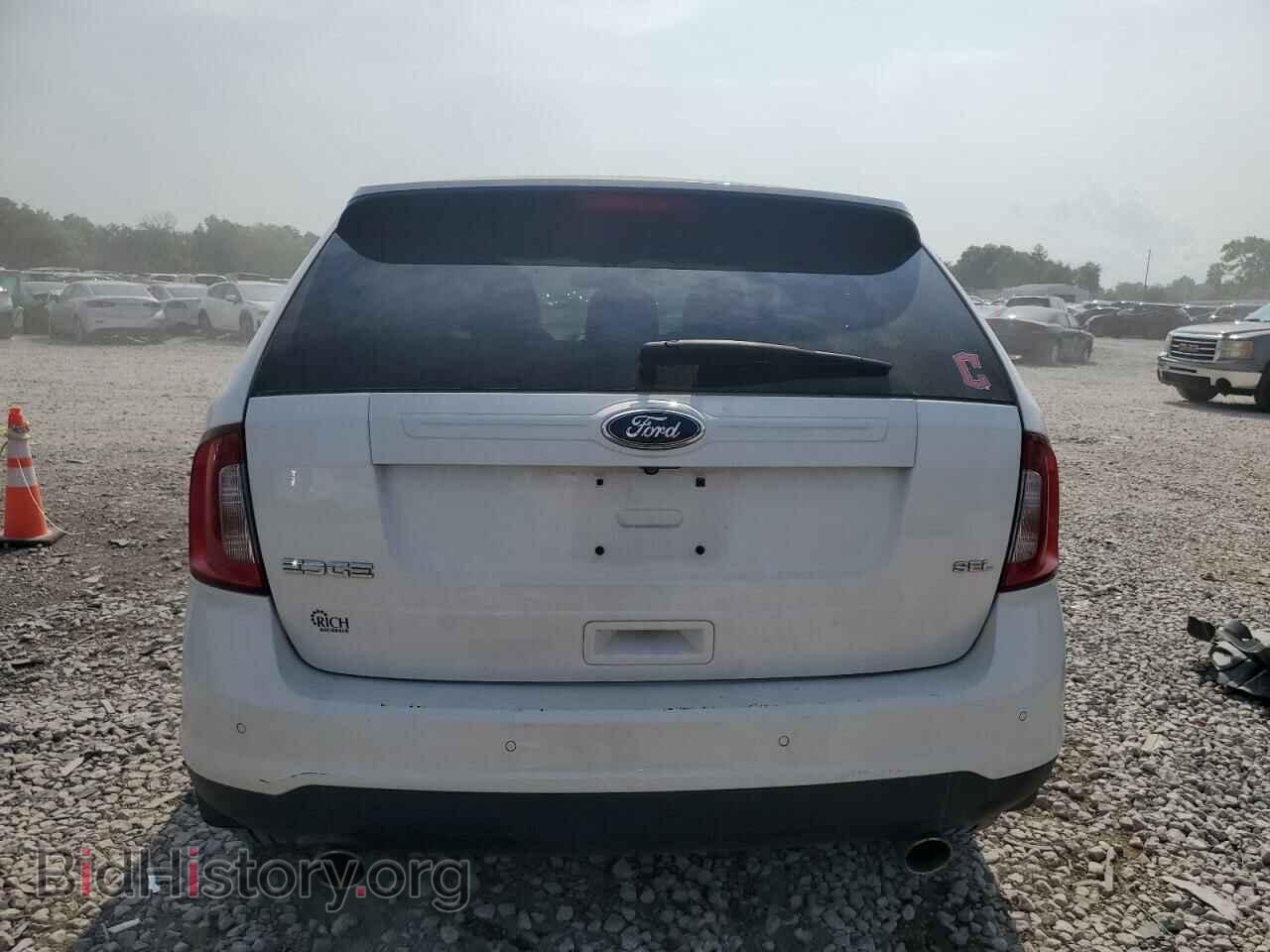2013 FORD EDGE - VIN: 2FMDK3JC1DBC61577 - Photo 6