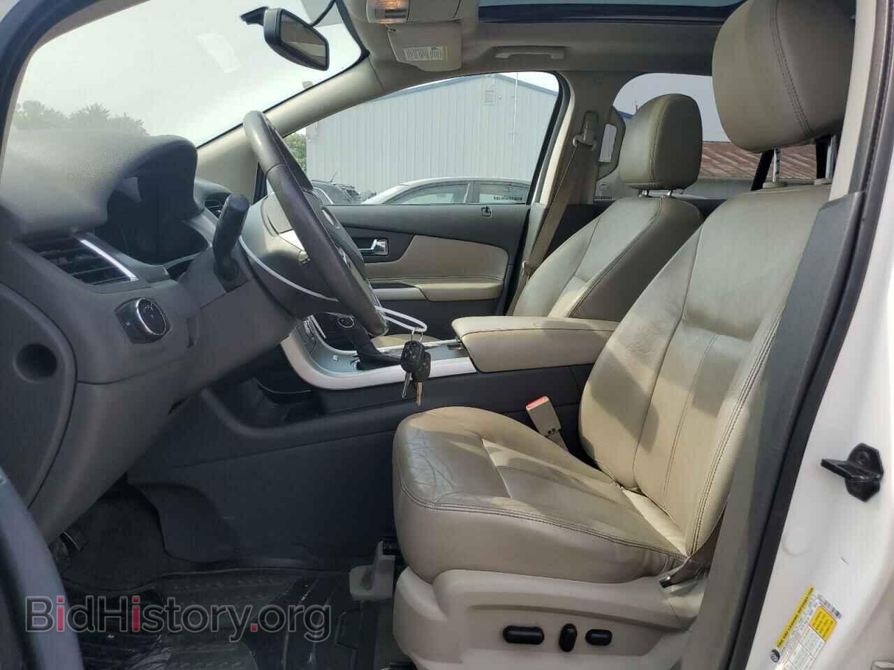 2013 FORD EDGE - VIN: 2FMDK3JC1DBC61577 - Photo 7
