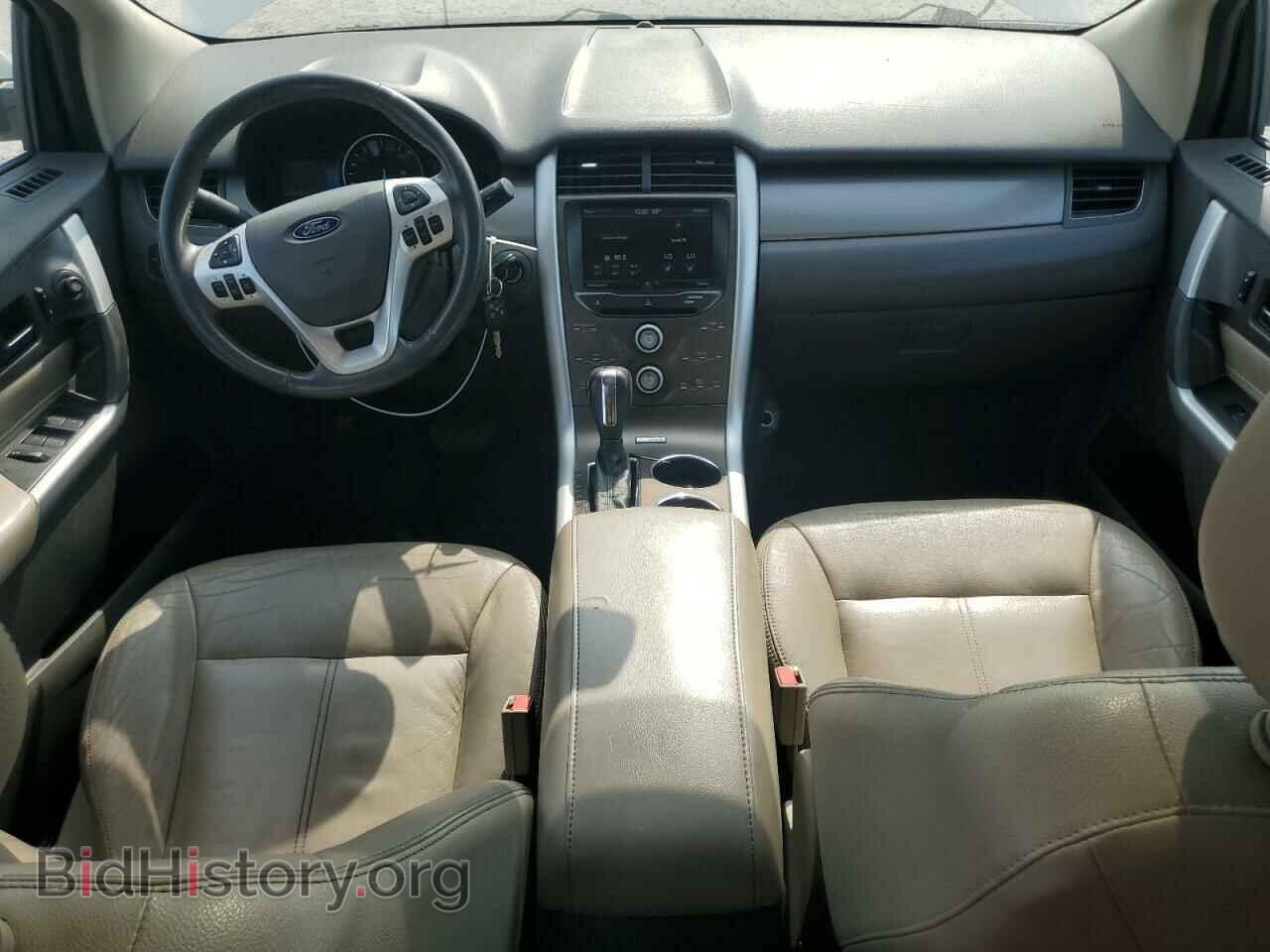 2013 FORD EDGE - VIN: 2FMDK3JC1DBC61577 - Photo 8