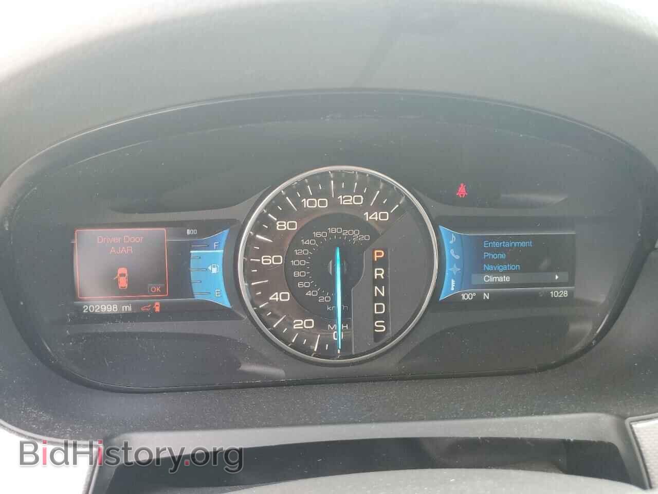2013 FORD EDGE - VIN: 2FMDK3JC1DBC61577 - Photo 9