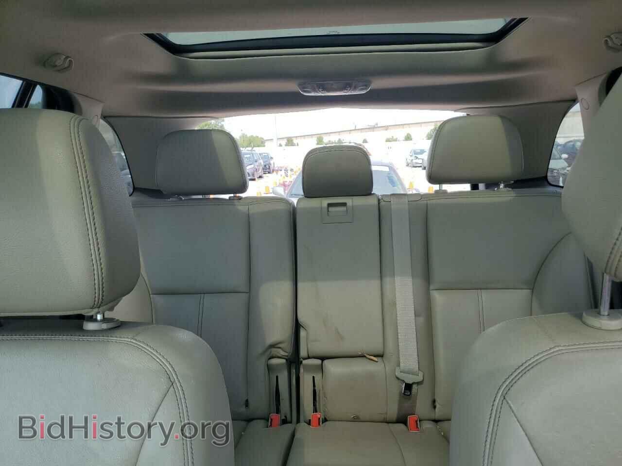 2013 FORD EDGE - VIN: 2FMDK3JC1DBC61577 - Photo 10