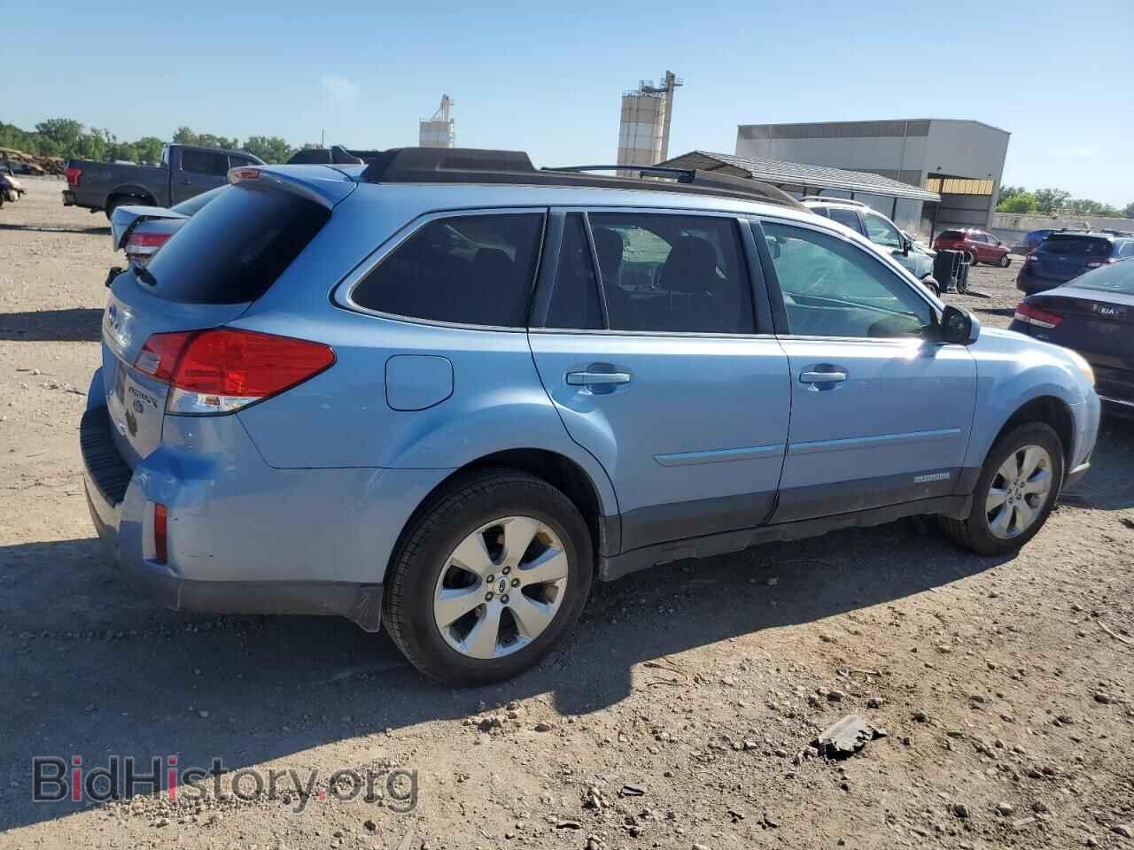 2012 SUBARU OUTBACK - VIN: 4S4BRCKC4C3285825 - Фото 3