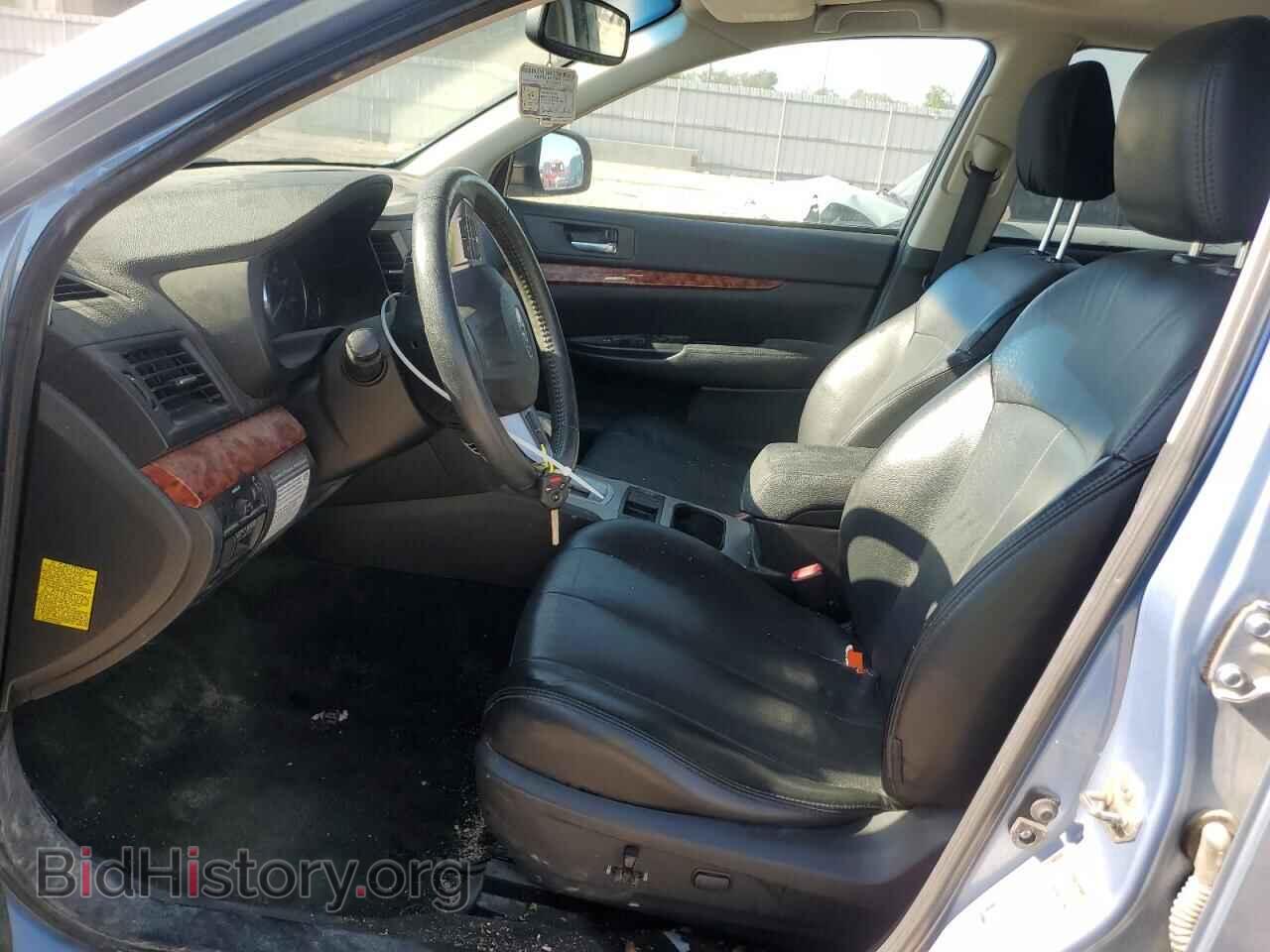 2012 SUBARU OUTBACK - VIN: 4S4BRCKC4C3285825 - Фото 7