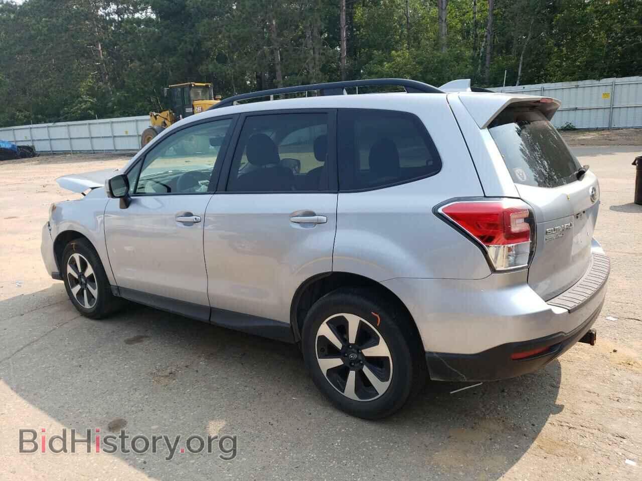 2018 SUBARU FORESTER - VIN: JF2SJAEC5JH533335 - Фото 2