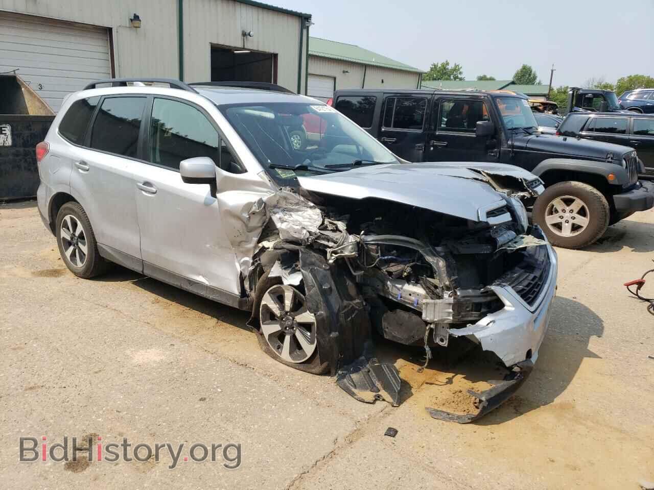 2018 SUBARU FORESTER - VIN: JF2SJAEC5JH533335 - Фото 4