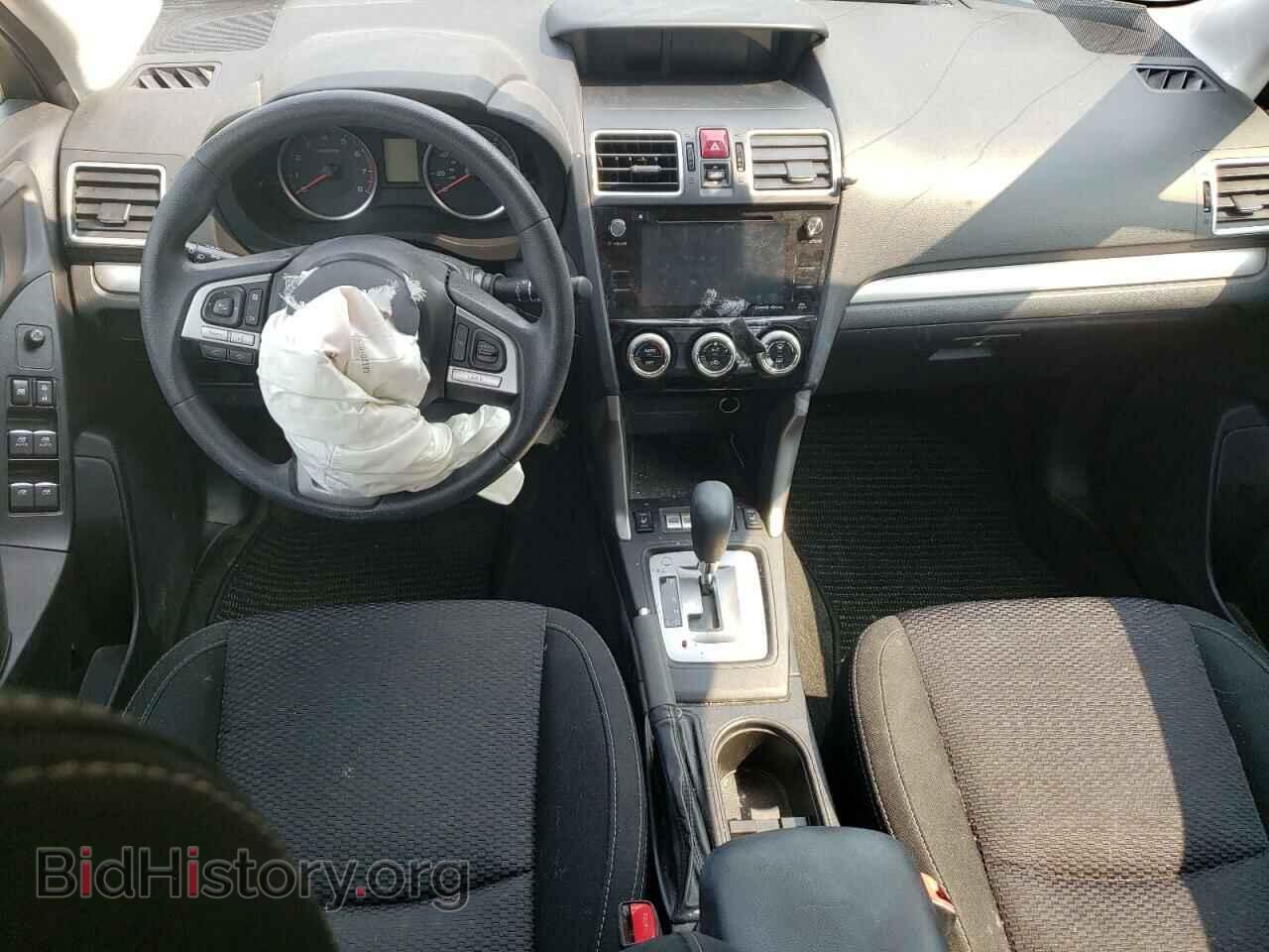 2018 SUBARU FORESTER - VIN: JF2SJAEC5JH533335 - Фото 8