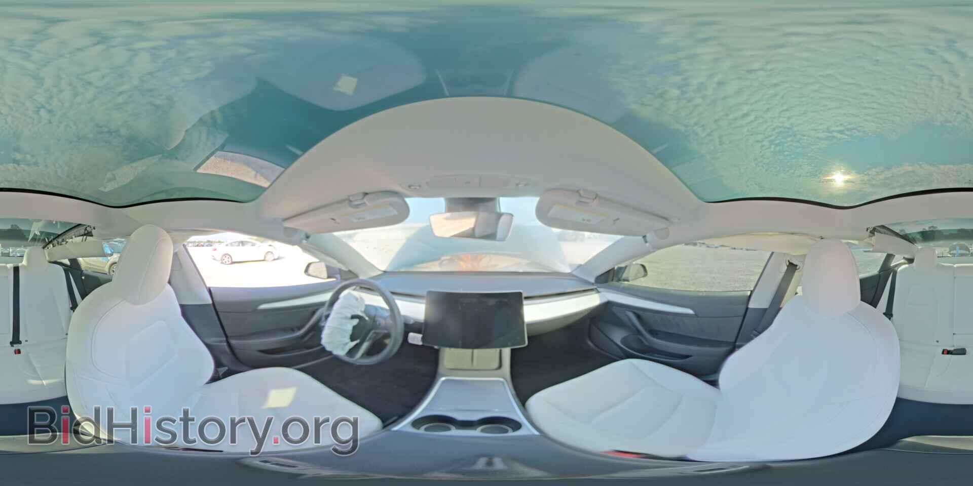 2022 TESLA MODEL 3 - VIN: 5YJ3E1EA7NF318471 - Фото 14