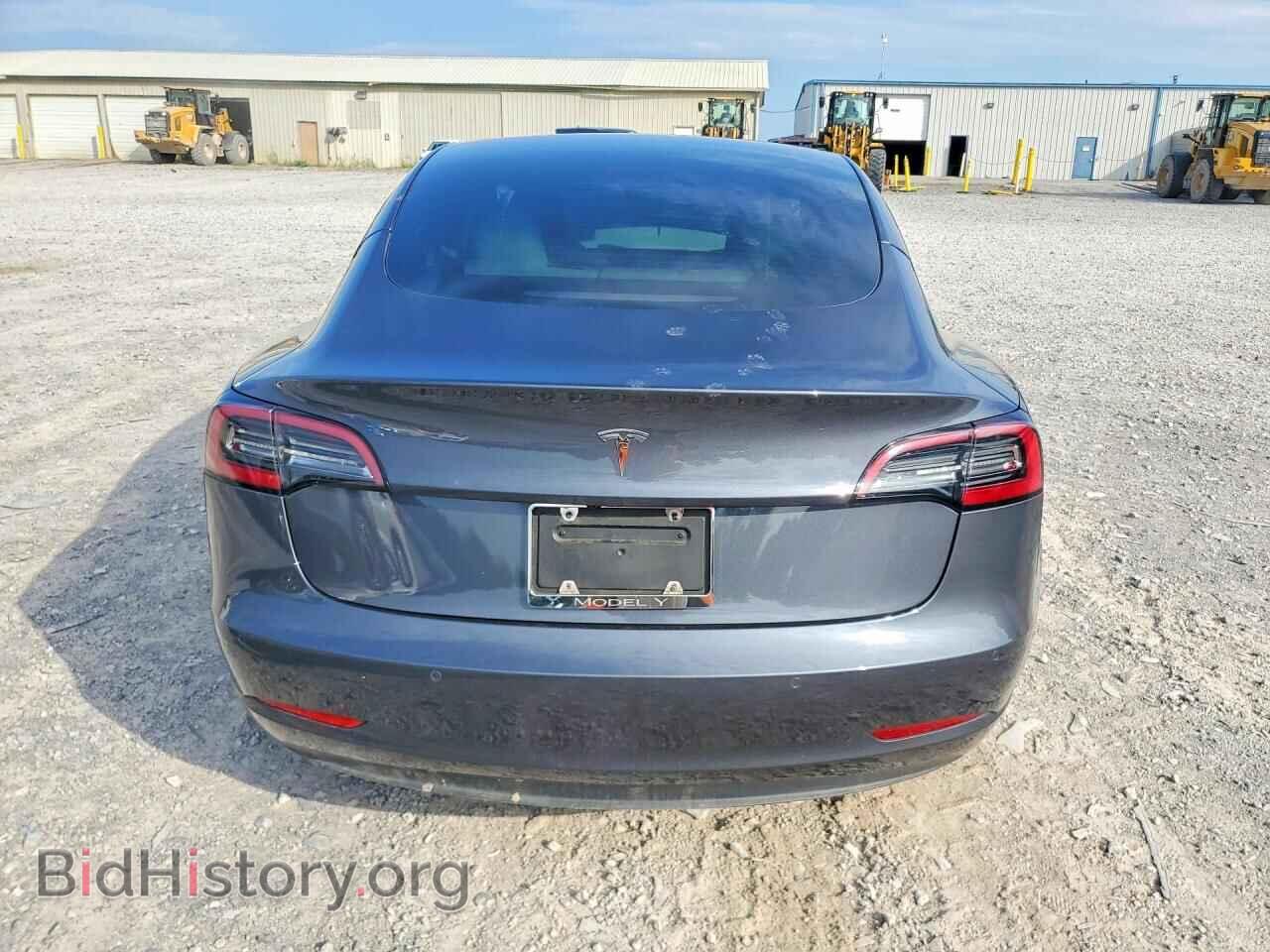 2022 TESLA MODEL 3 - VIN: 5YJ3E1EA7NF318471 - Фото 6